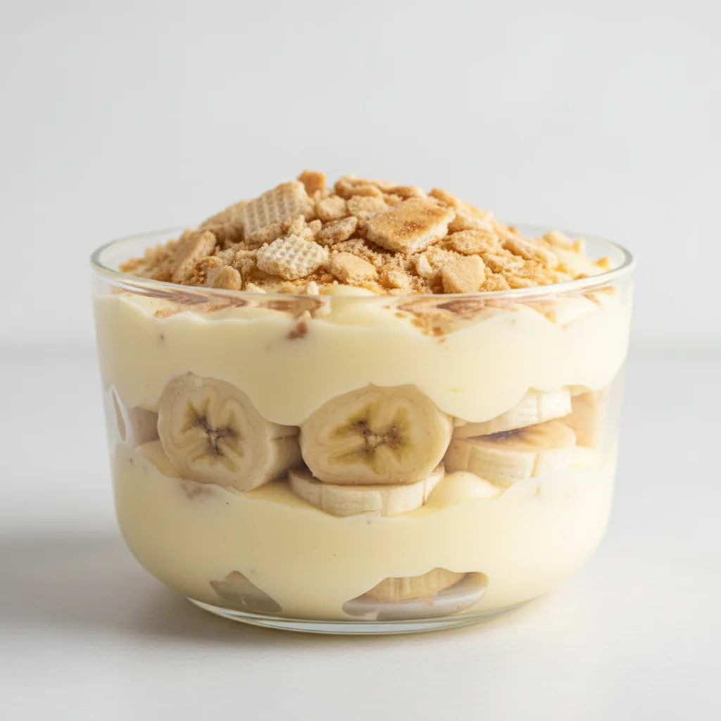 Banana Pudding Banana Pudding