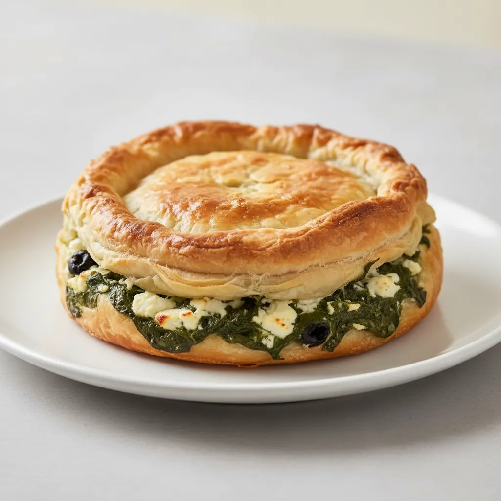 Spinach Pie Spinach Pie