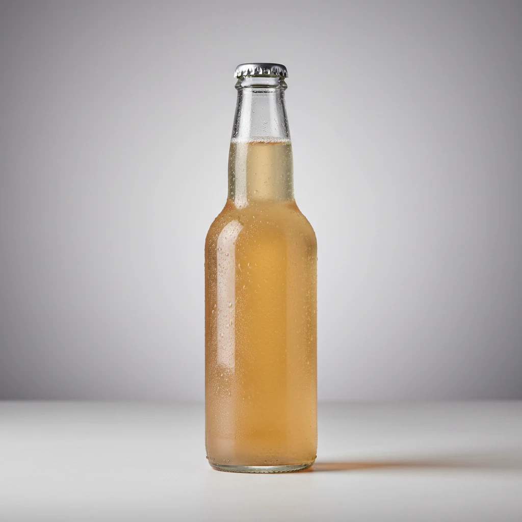 Ginger Beer Bottle Ginger Beer Bottle
