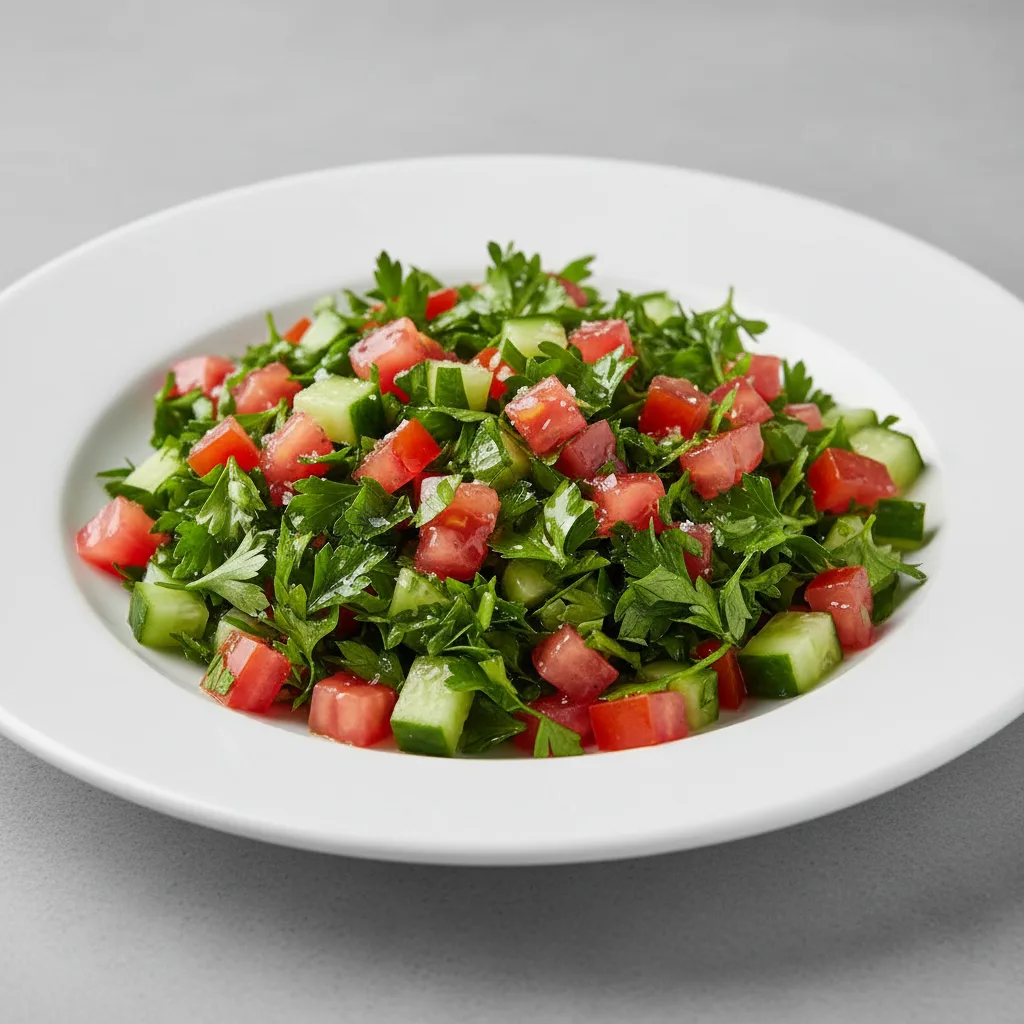 Tabbouleh Tabbouleh