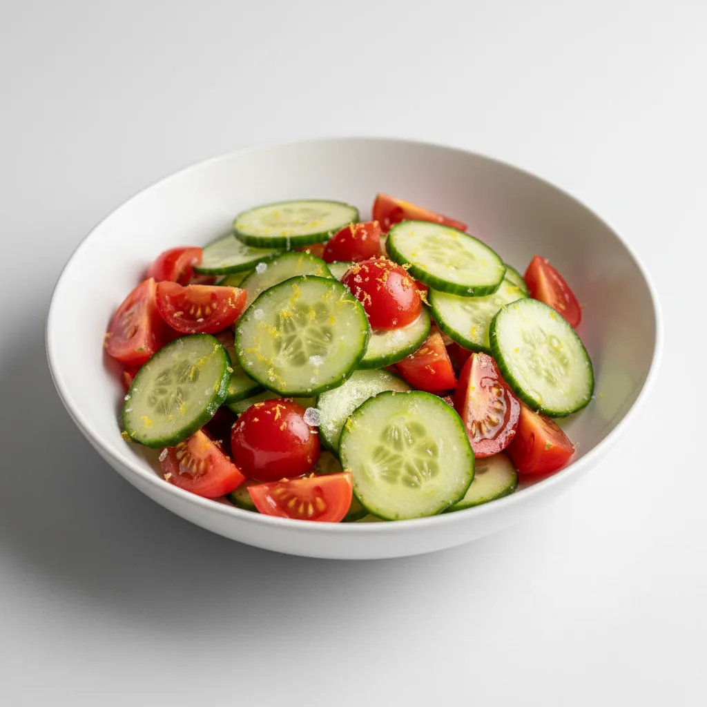 Cucumber Salad Cucumber Salad