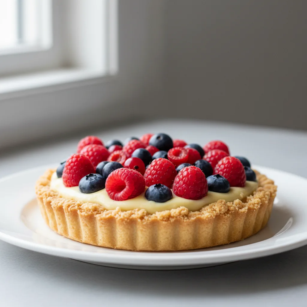 Berry Tart Berry Tart
