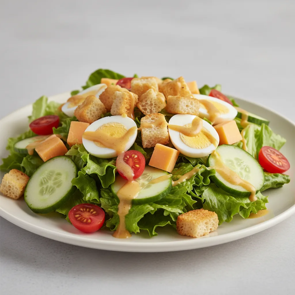 Catering Garden Salad Catering Garden Salad
