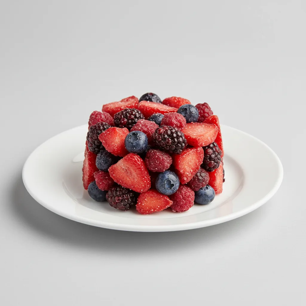 Mini Fruit Bites Mini Fruit Bites