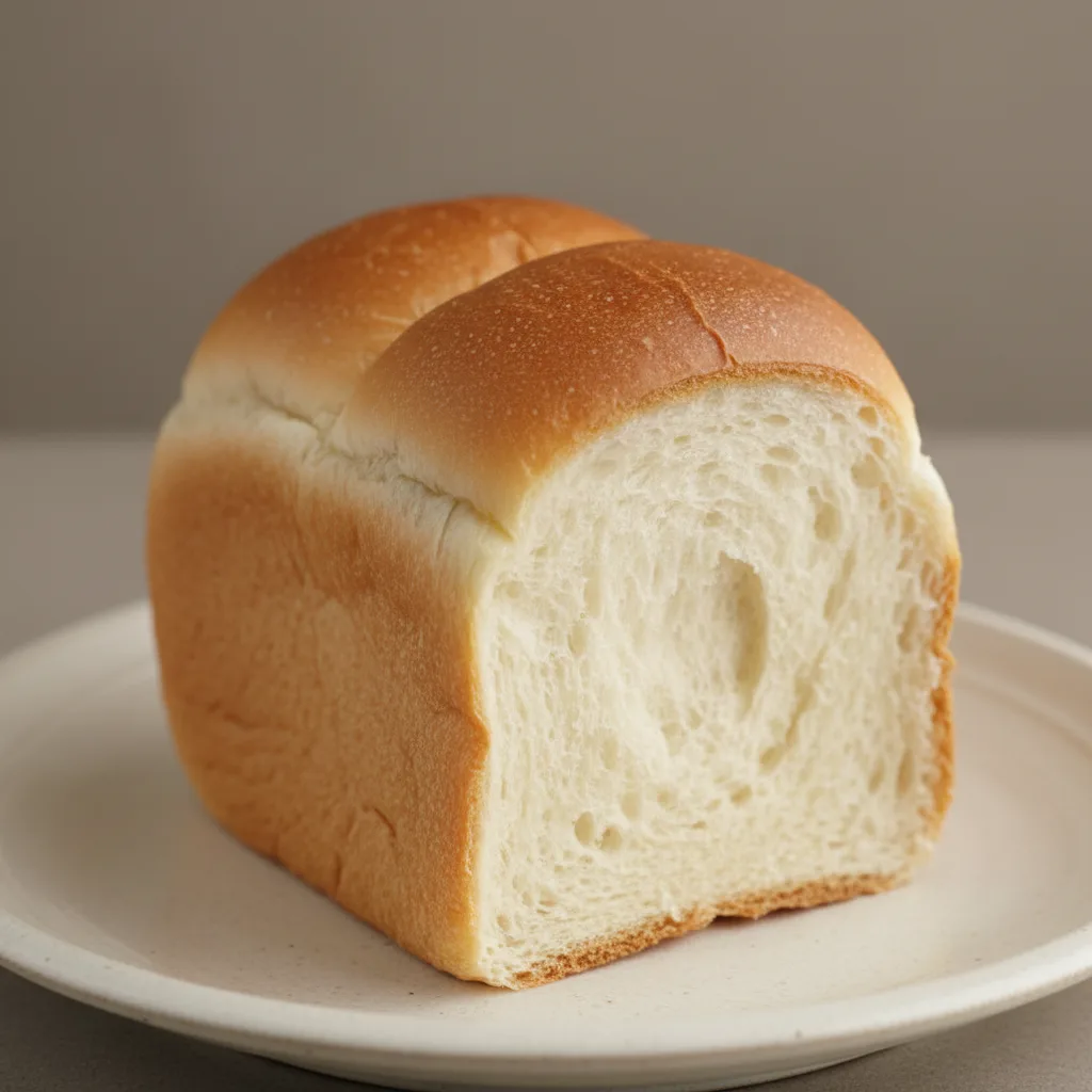 Milk Bread Milk Bread