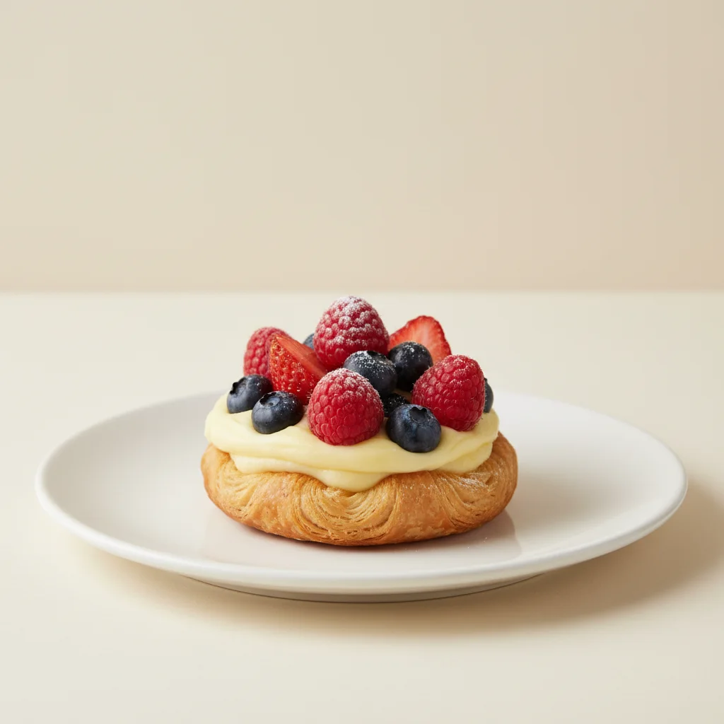 Very Berry Pastry Very Berry Pastry