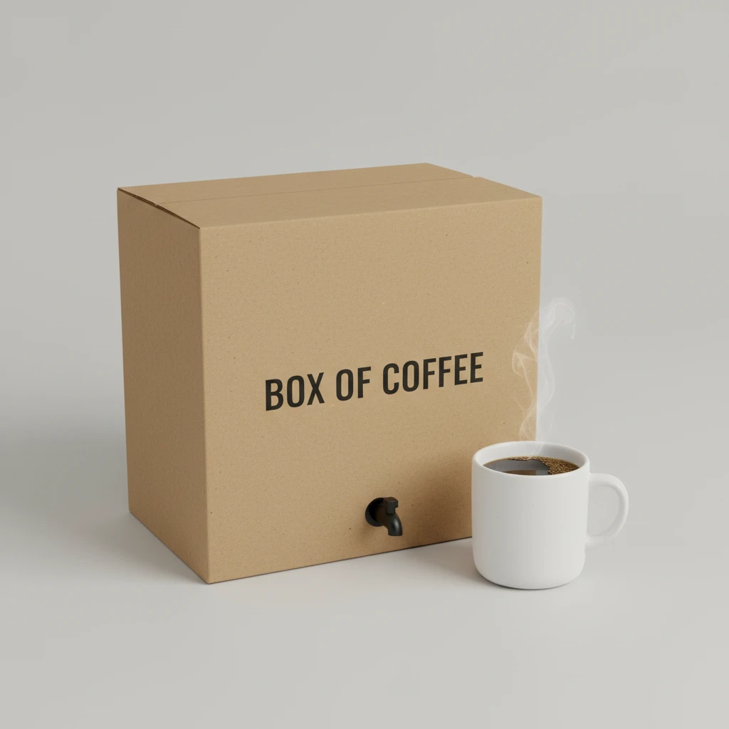 Box of Coffee