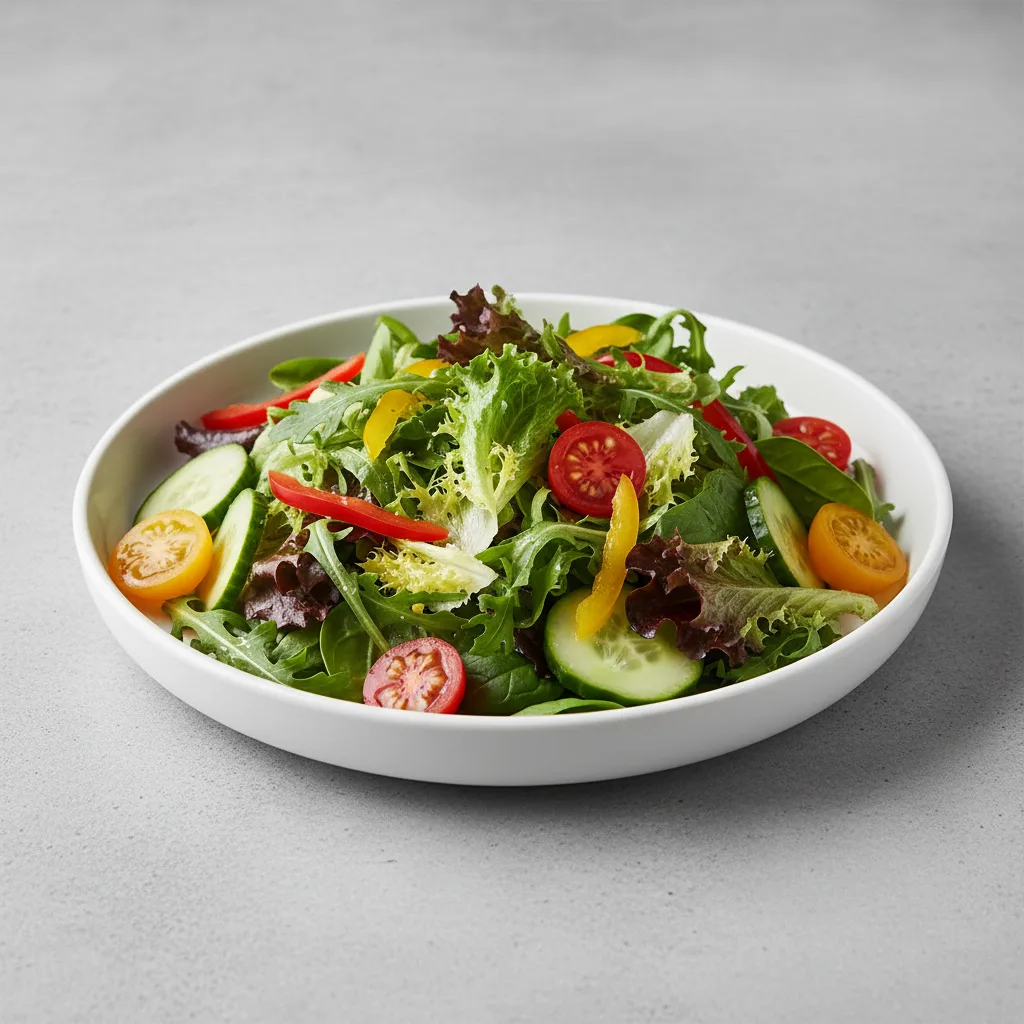 Mixed Green Salad