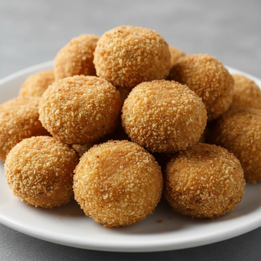 Breaded Mushroom Breaded Mushroom