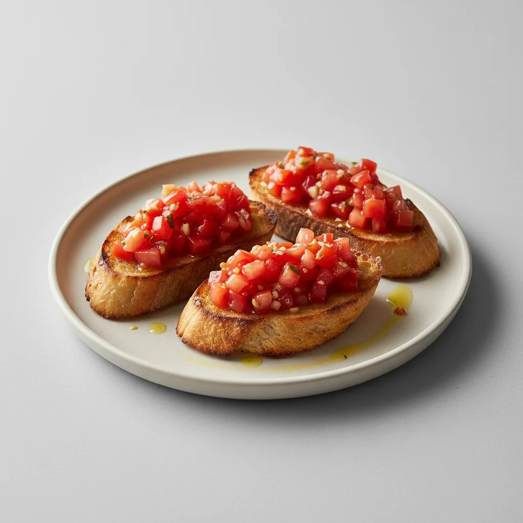 Bruschetta Bruschetta