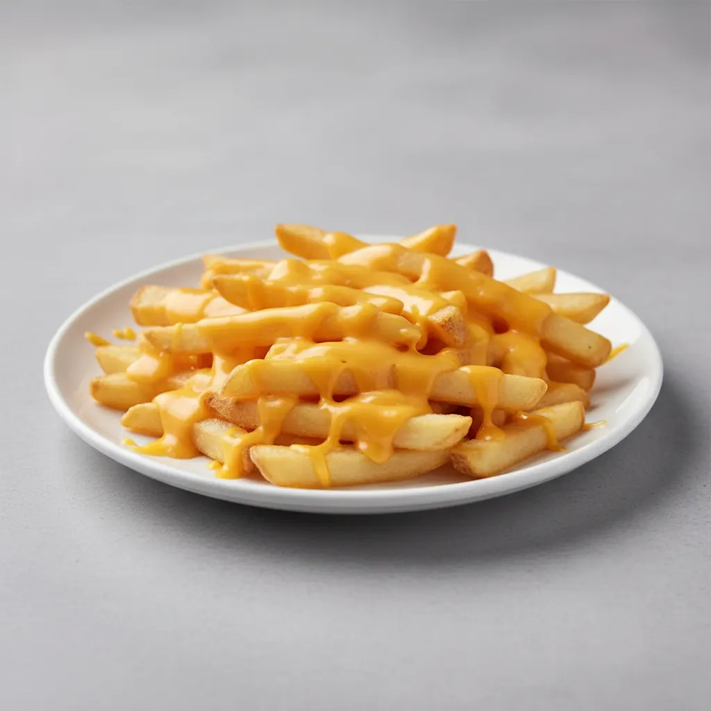 Cheese Fries Cheese Fries