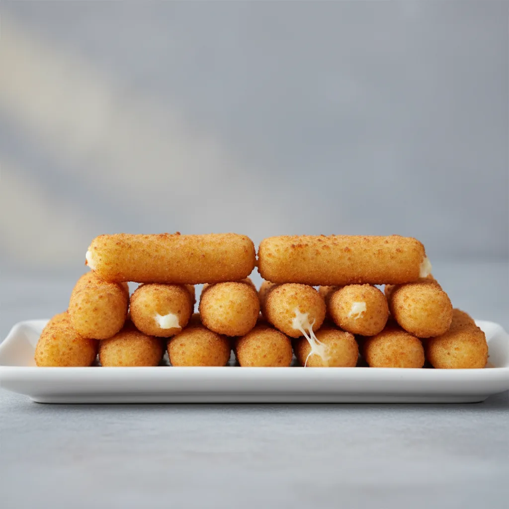 Cheese Sticks Tray Cheese Sticks Tray