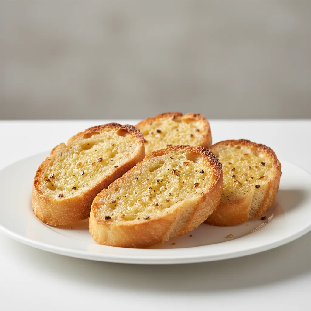 Garlic Bread Garlic Bread