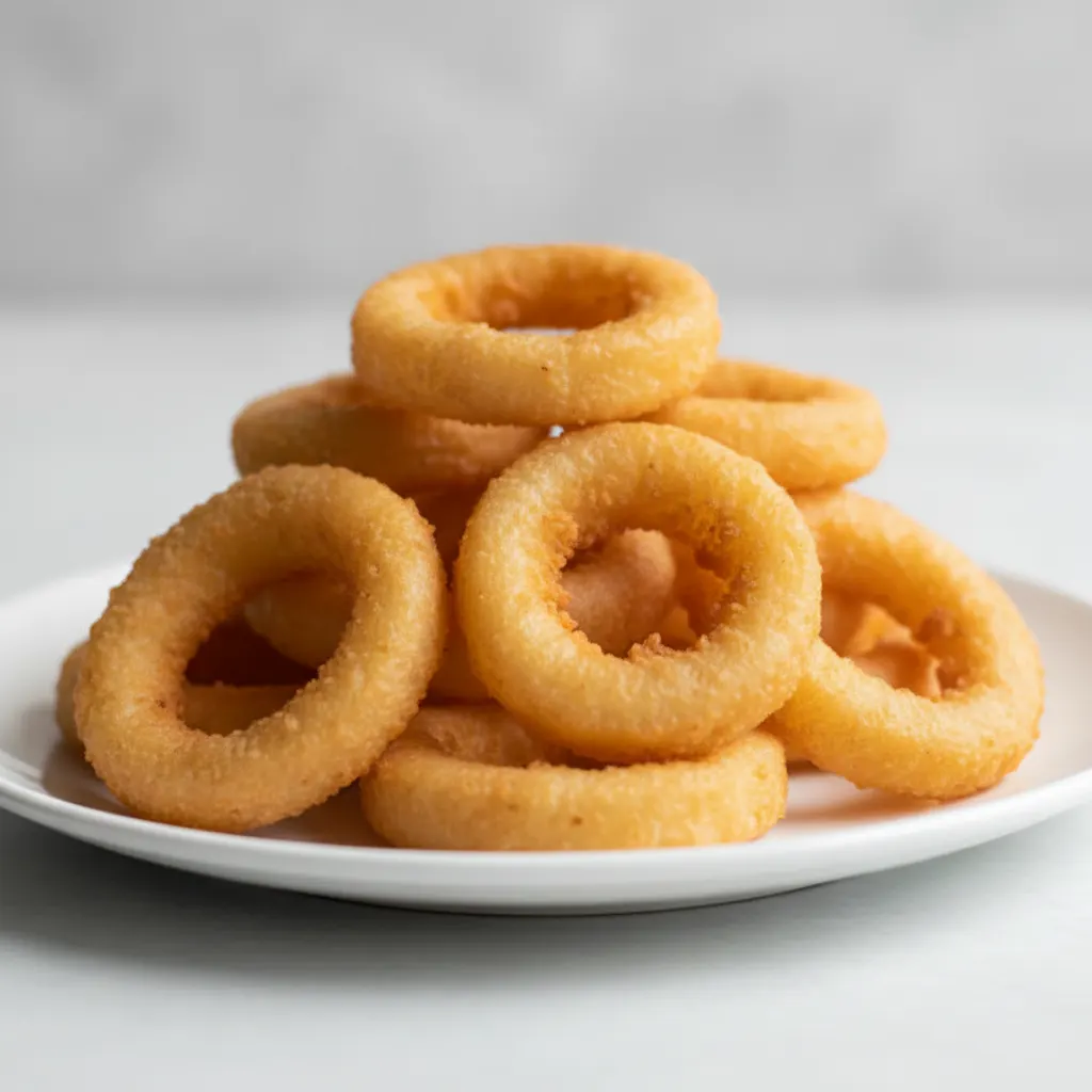 Onion Rings Onion Rings