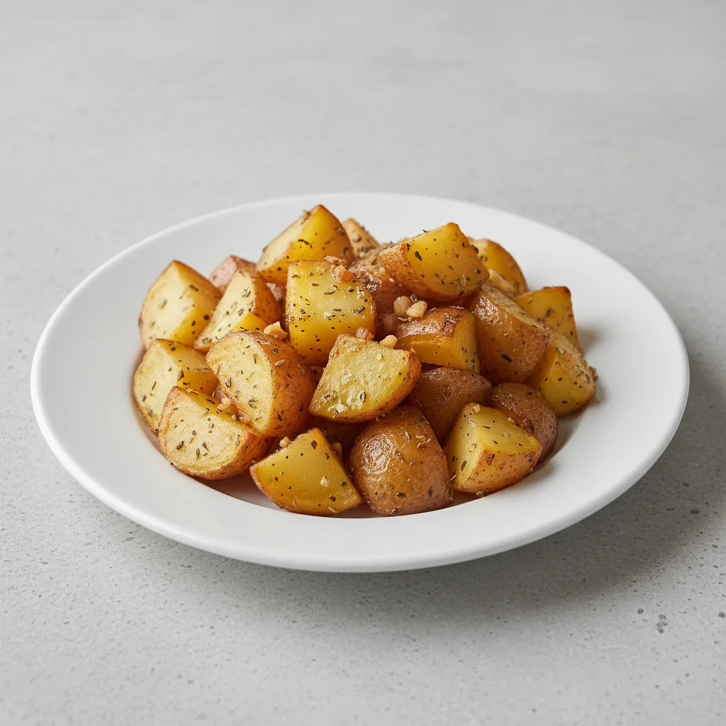 Vesuvio Potatoes Vesuvio Potatoes