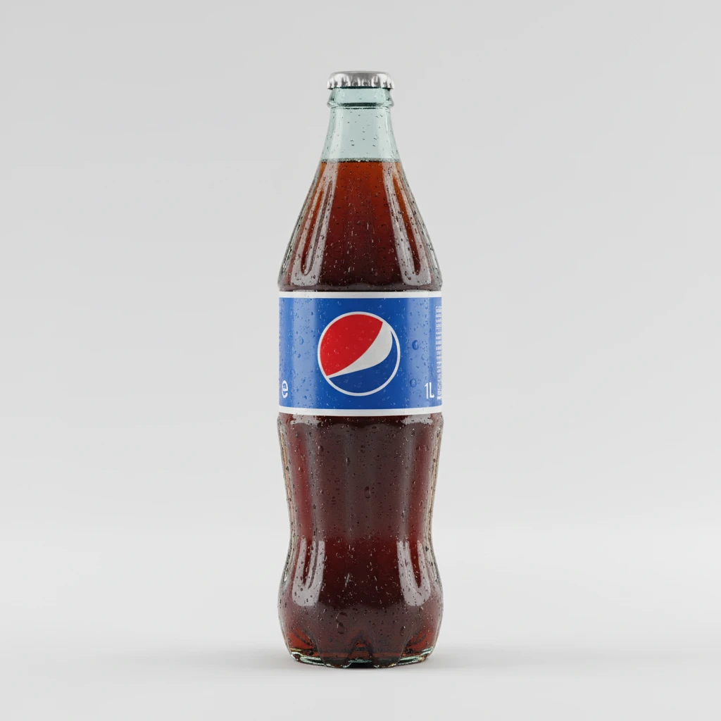 Liter Pepsi Liter Pepsi