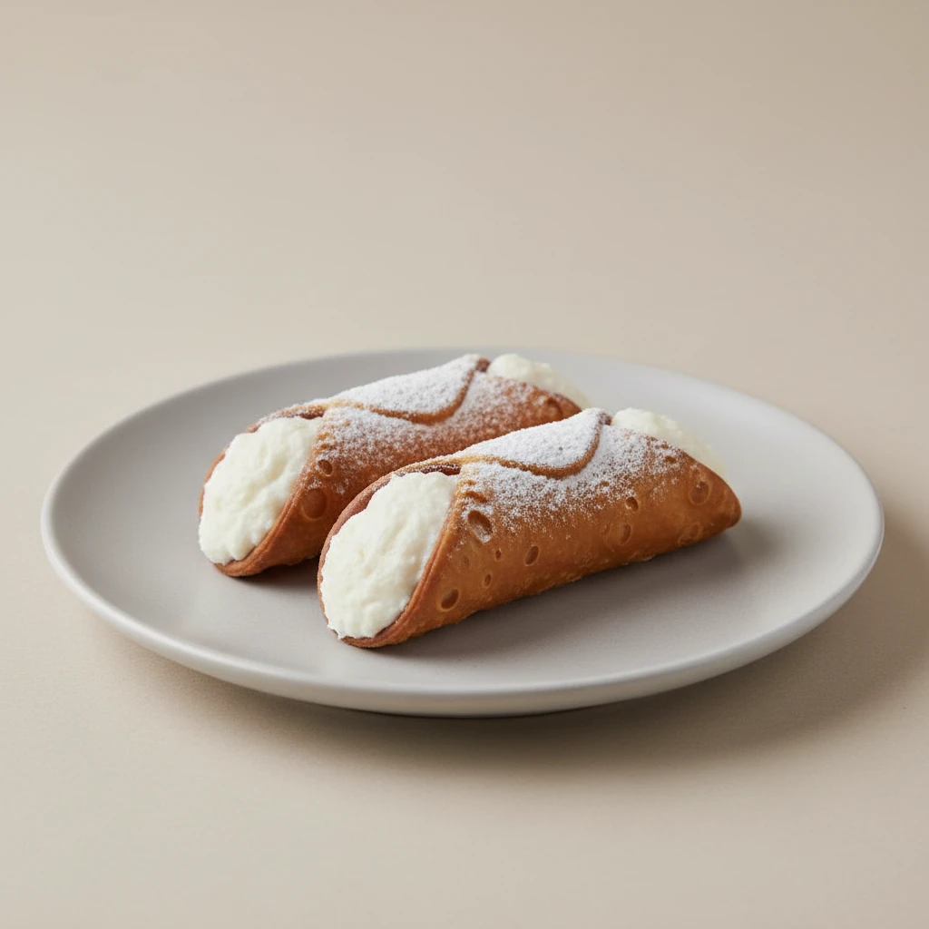 Cannoli Cannoli