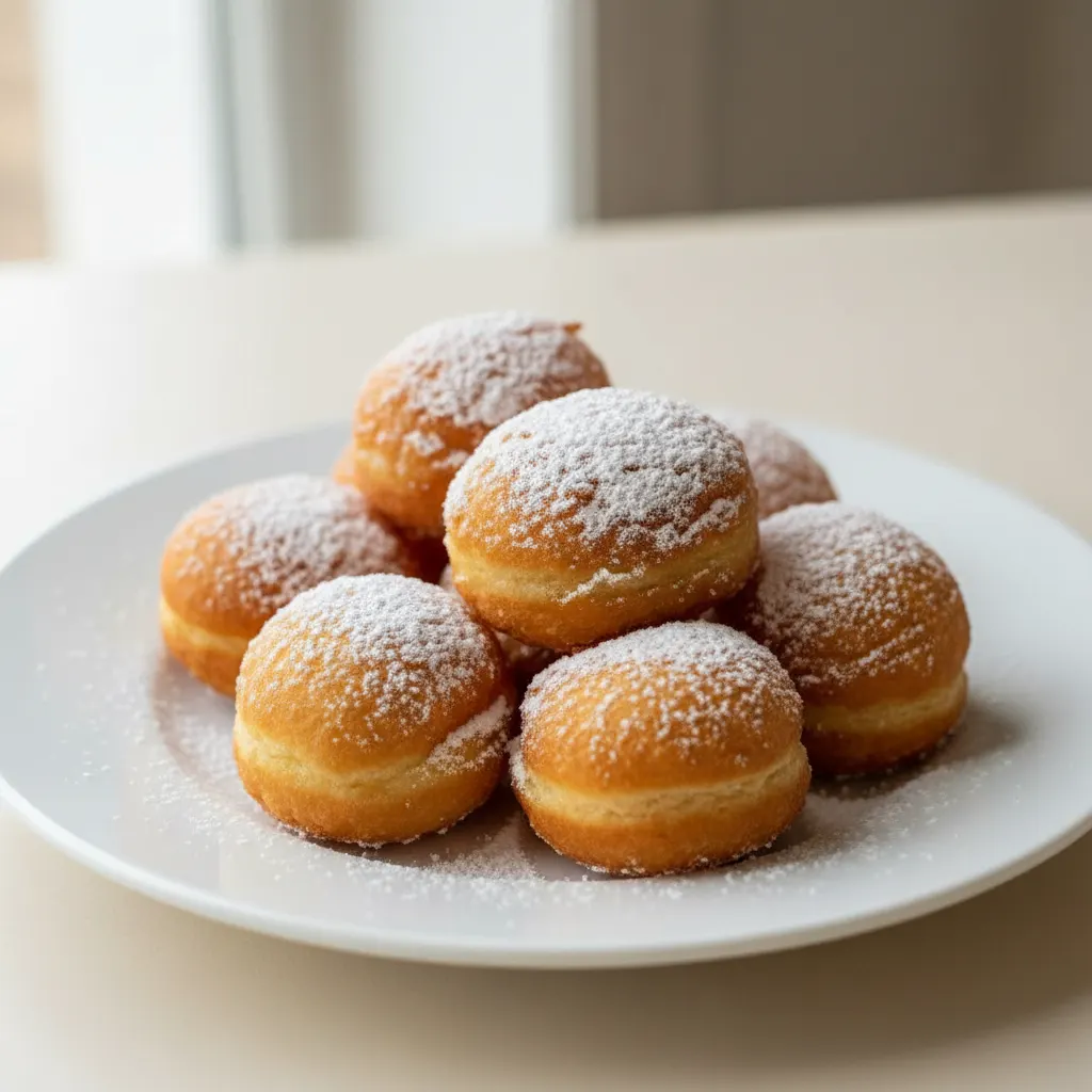 Fried Dough Fried Dough