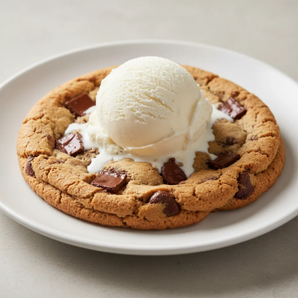 Jumbo Chocolate Chip Cookie Jumbo Chocolate Chip Cookie