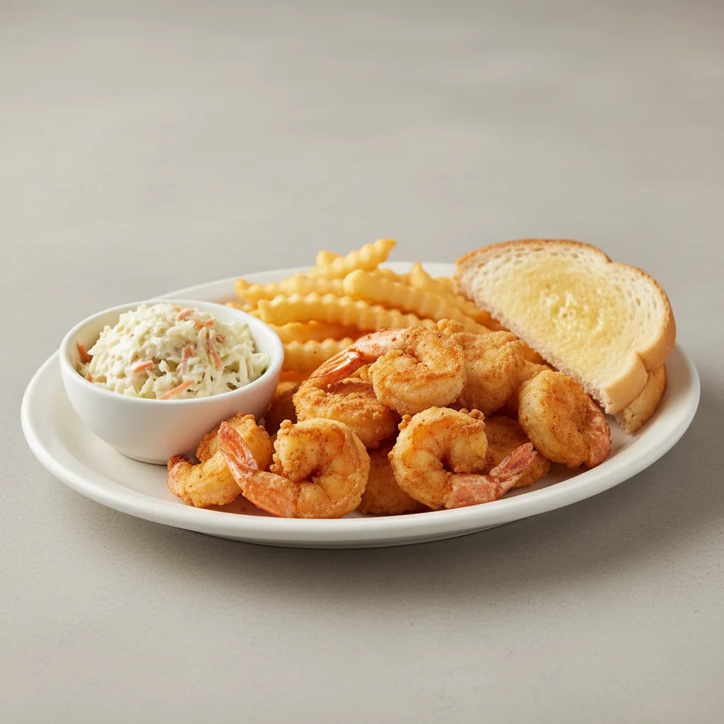 Fried Shrimp Dinner Fried Shrimp Dinner