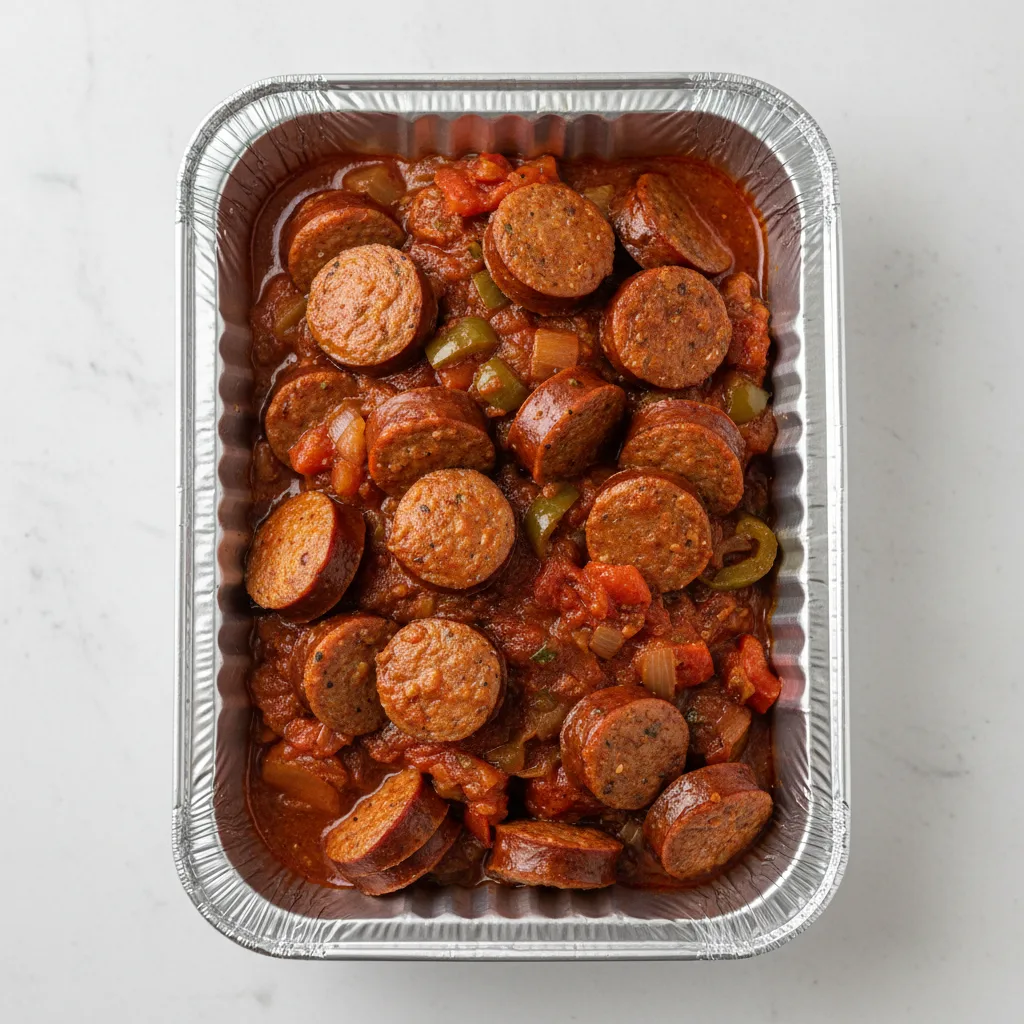 Sausage Alla Botto Tray Sausage Alla Botto Tray