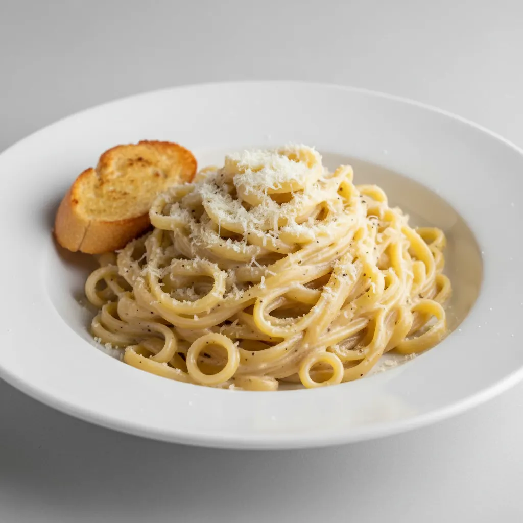 Fettuccine Alfredo Fettuccine Alfredo