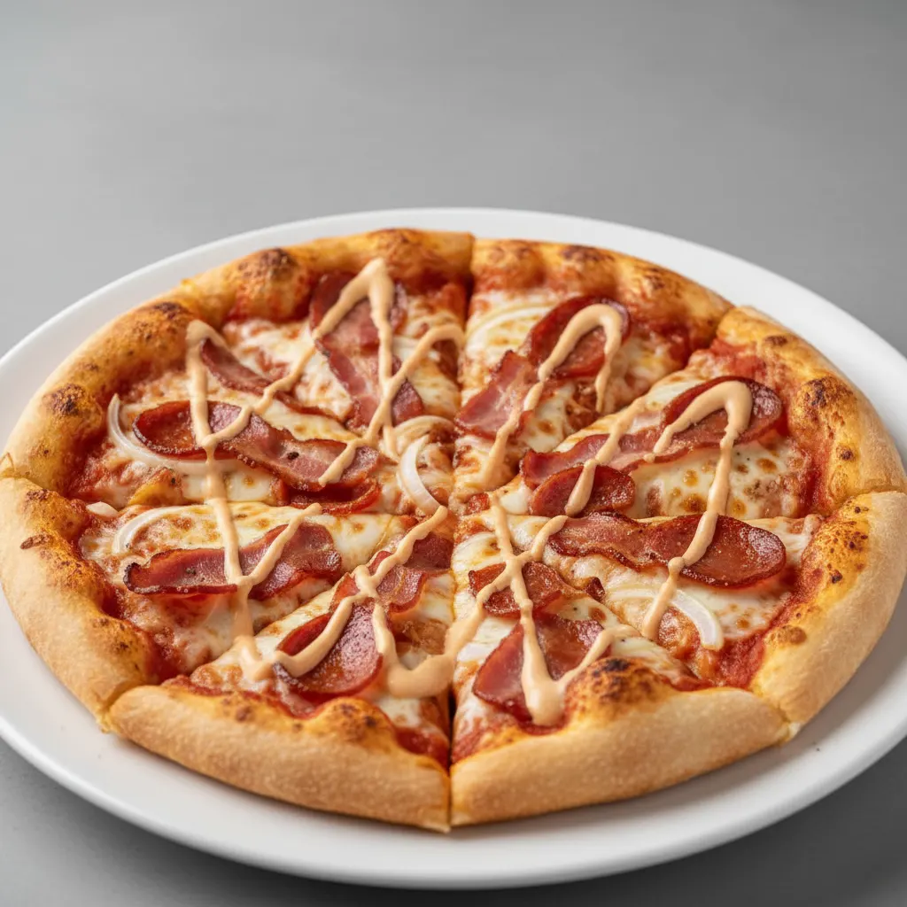 Bacaroni Pizza Bacaroni Pizza