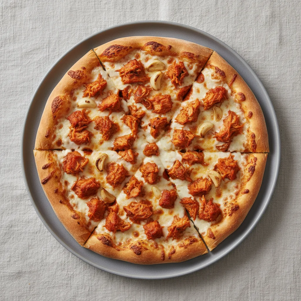 Buffalo Chicken Pizza Buffalo Chicken Pizza