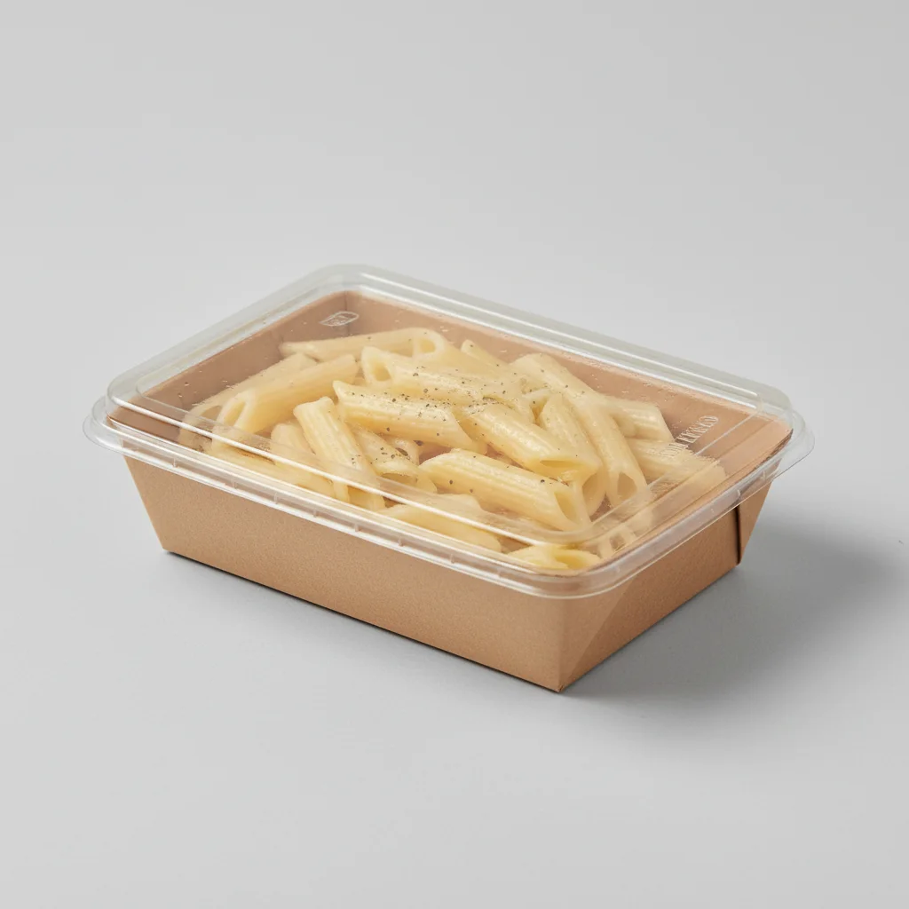 Butter Pasta Boxed Lunch Butter Pasta Boxed Lunch