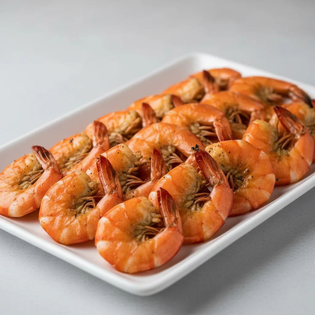 Grilled Shrimp Tray Grilled Shrimp Tray