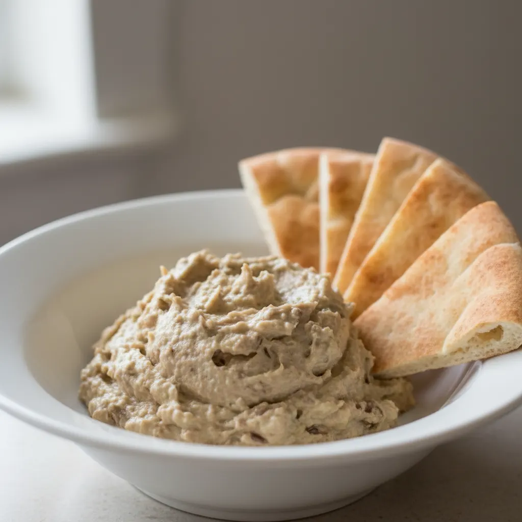 Baba Ghanoush Baba Ghanoush