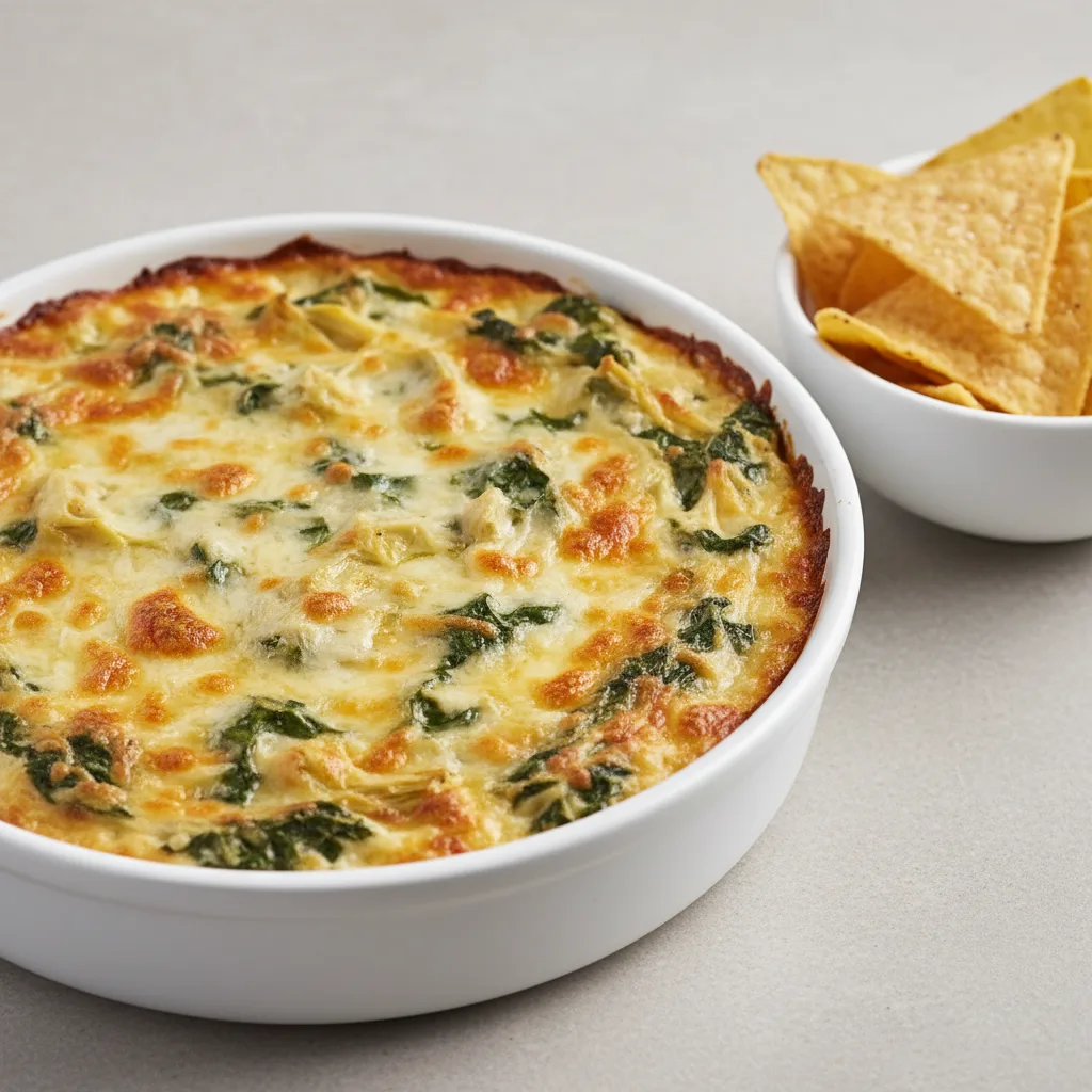 Spinach and Artichoke Dip Spinach and Artichoke Dip
