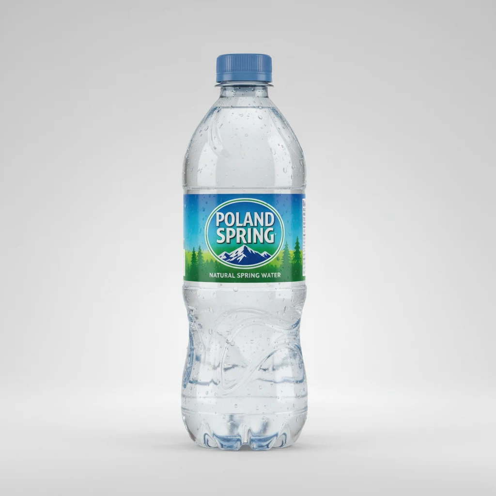 Poland Spring Water Poland Spring Water