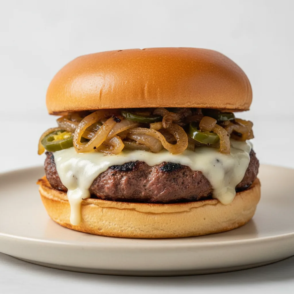California Burger California Burger