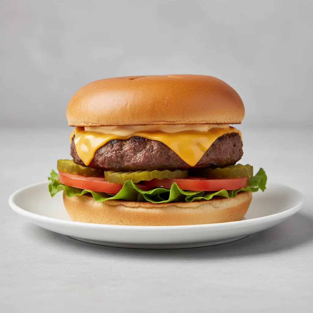 Cheeseburger Cheeseburger