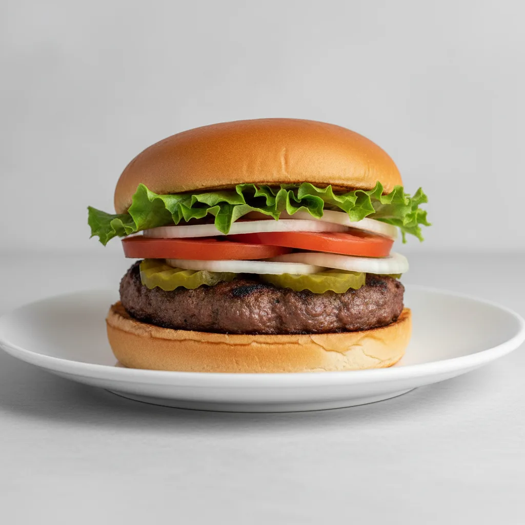Classic Hamburger Classic Hamburger
