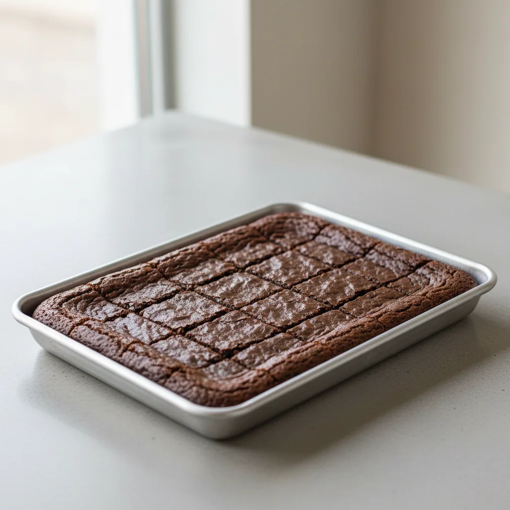 Brownie Tray Brownie Tray