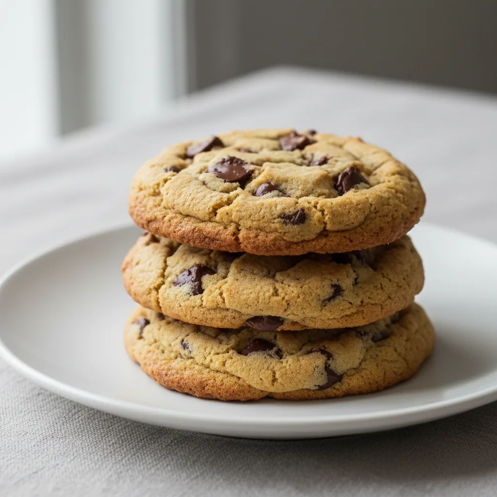 Chocolate Chip Cookies Chocolate Chip Cookies