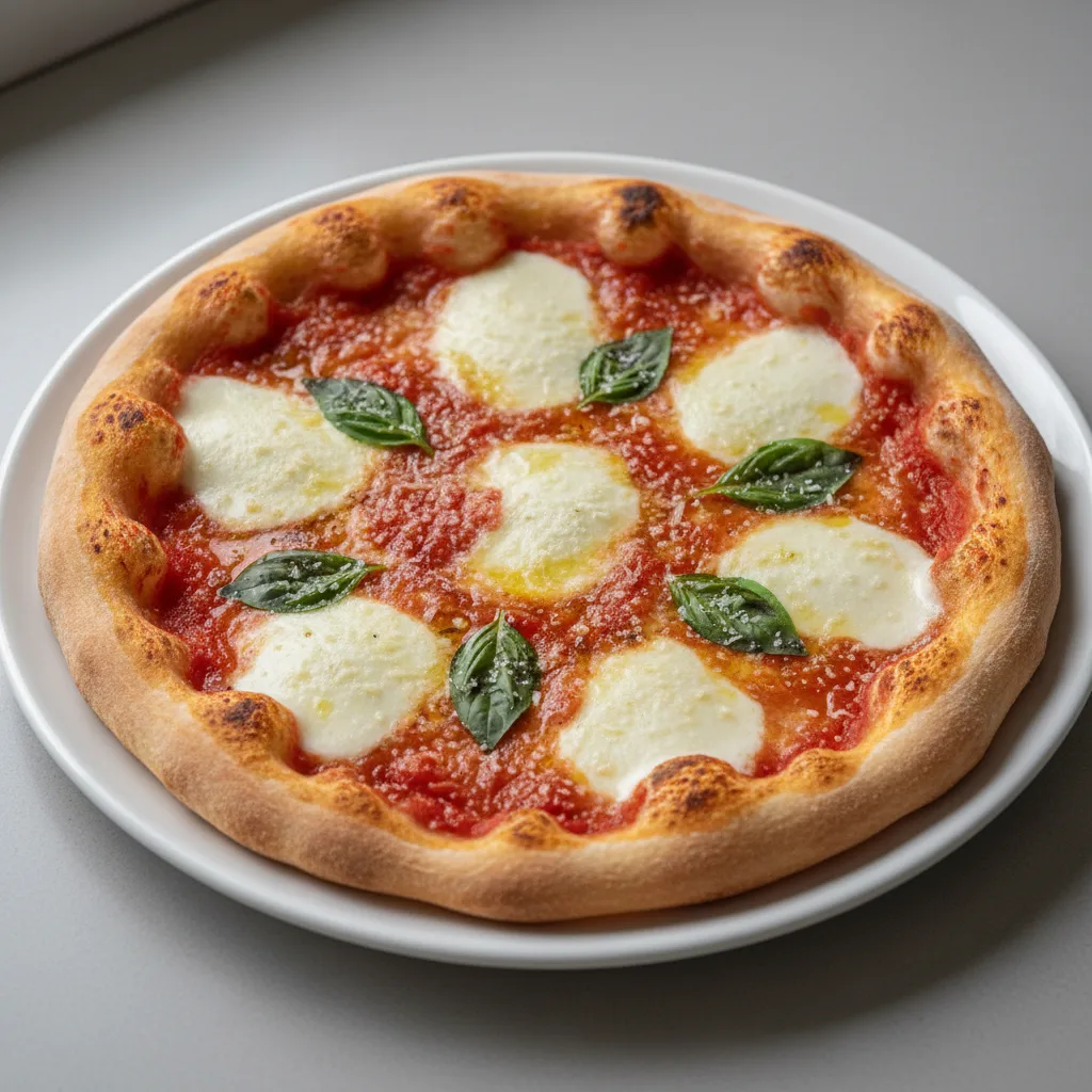 Margherita Pizza Margherita Pizza