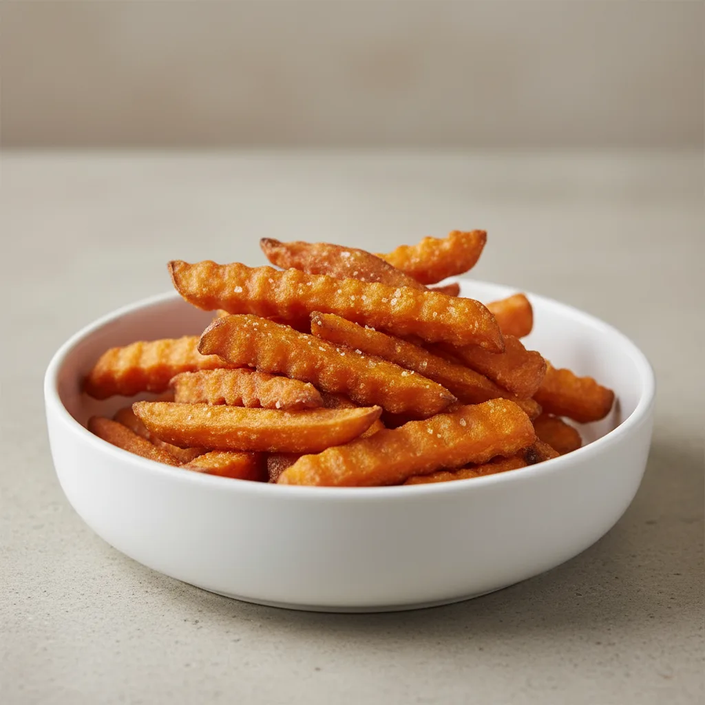 Sweet Potato Fries Sweet Potato Fries