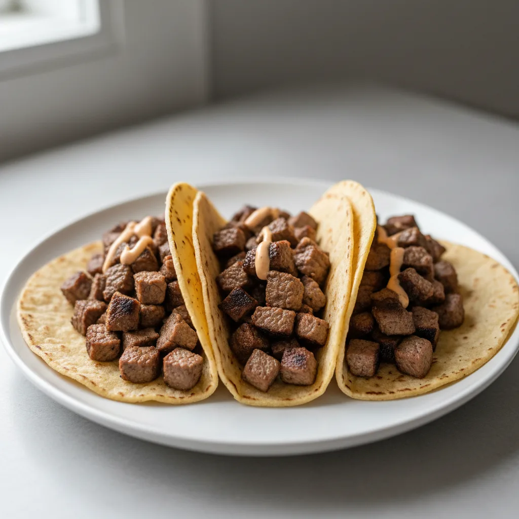 Steak Tacos Steak Tacos