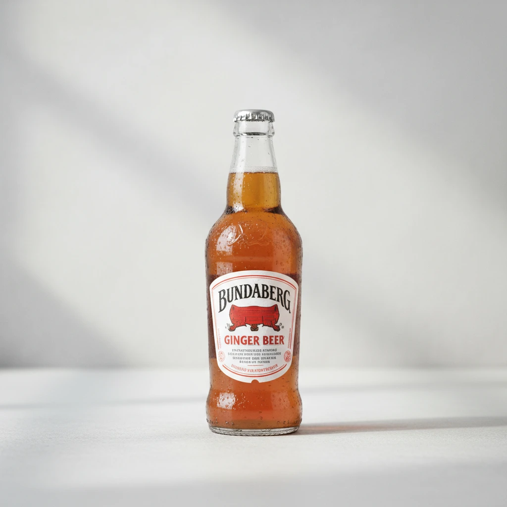 Bundaberg Ginger Beer Bundaberg Ginger Beer