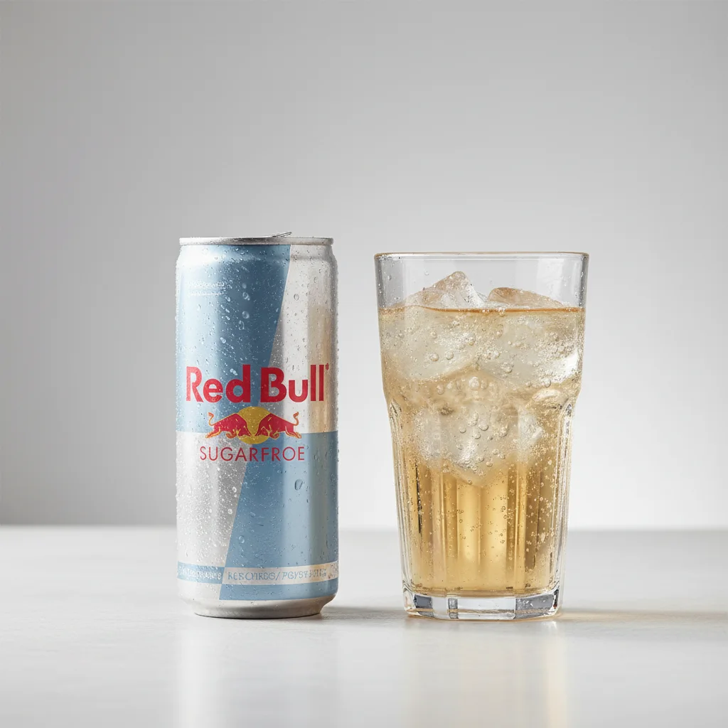 Red Bull Sugarfree Red Bull Sugarfree