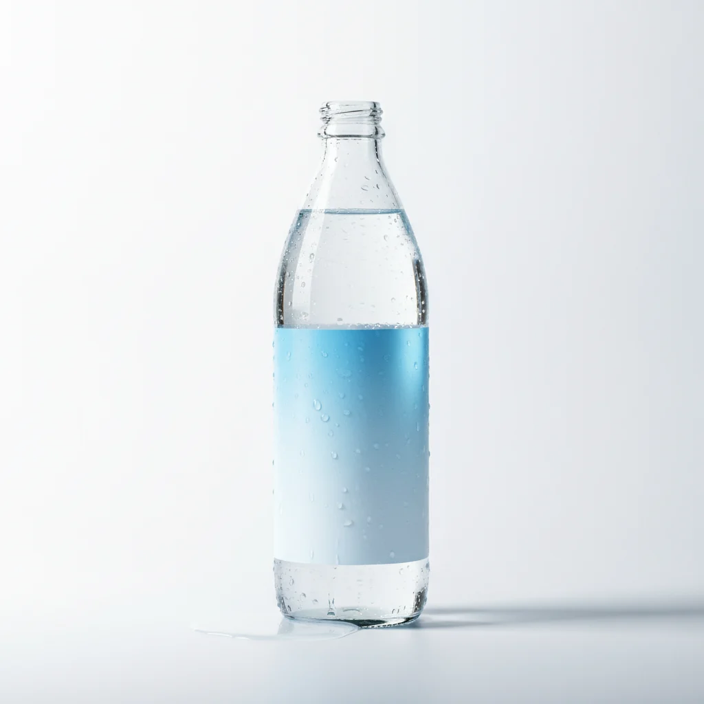 Bottled Water Bottled Water