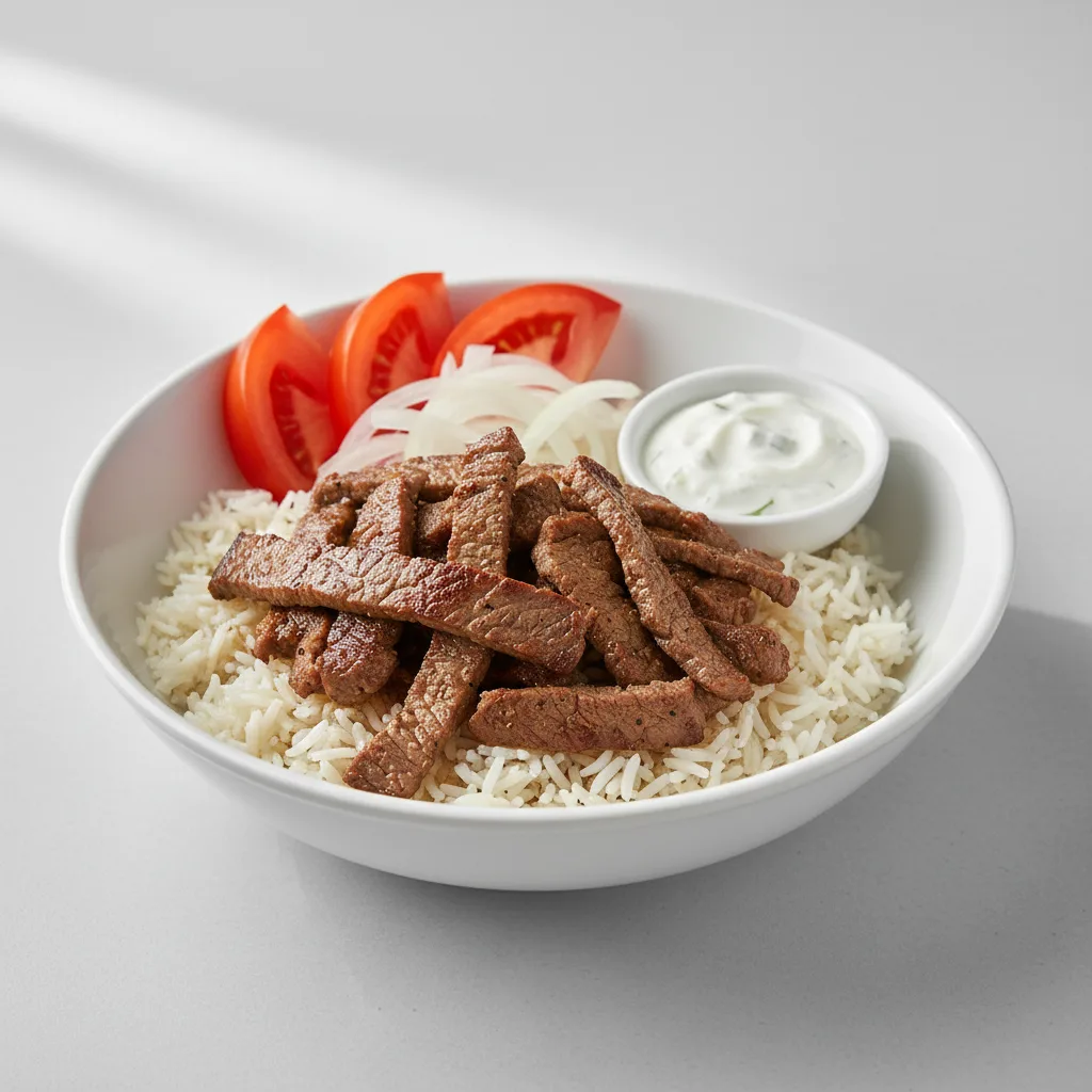 Beef Bowl Beef Bowl