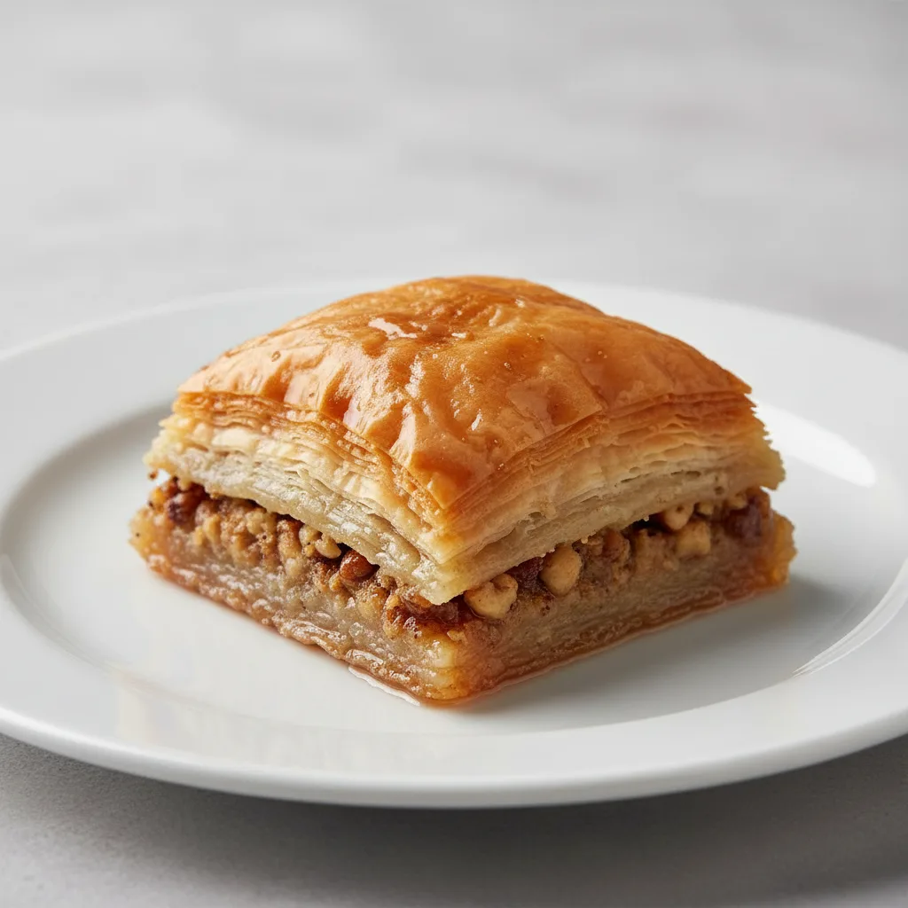 Baklava Baklava