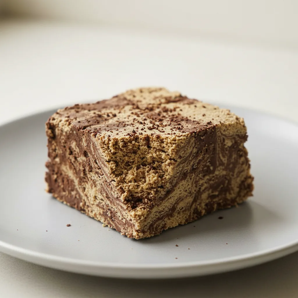 Chocolate Halva Chocolate Halva