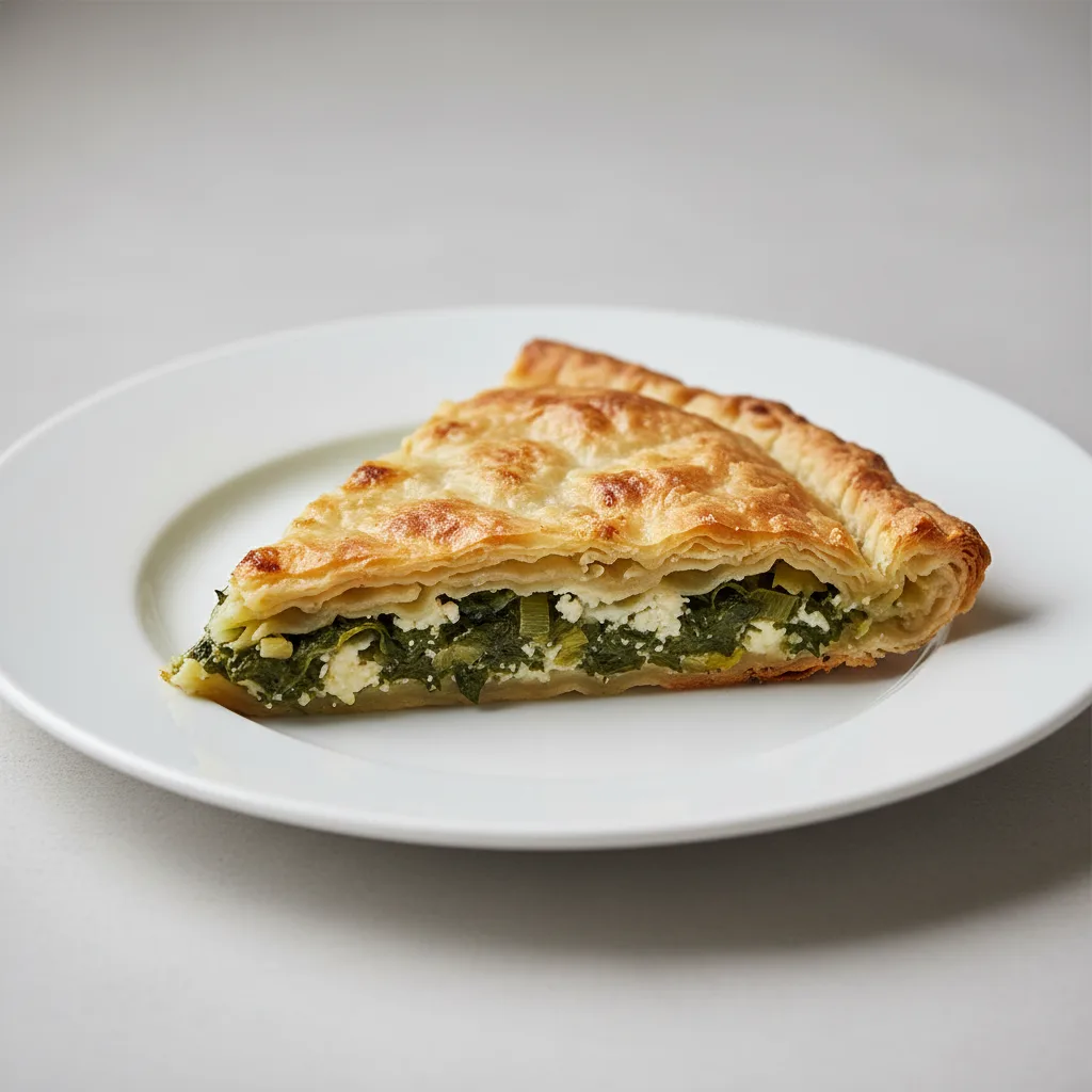 Spanakopita Spanakopita