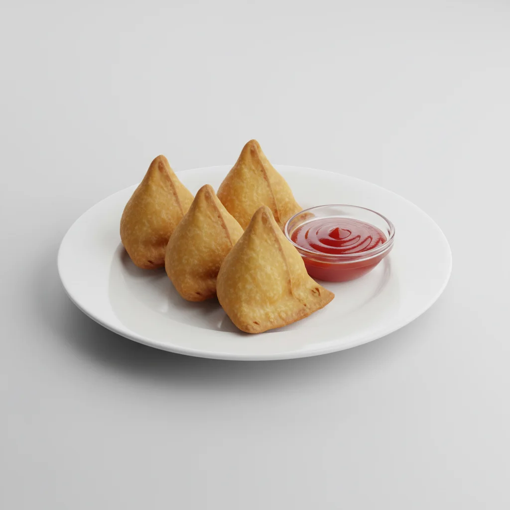 Samosa Samplers Samosa Samplers