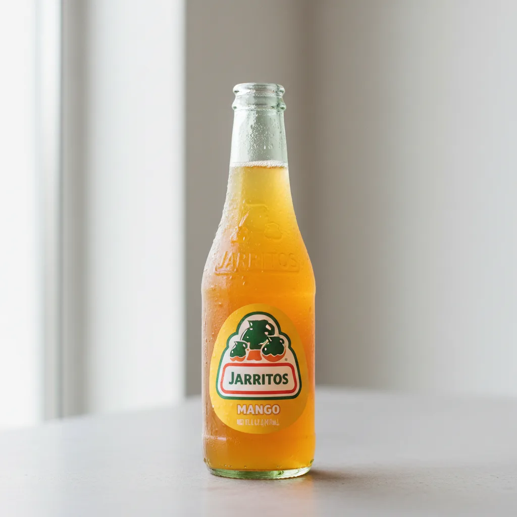 Jarritos Mango Soda Jarritos Mango Soda